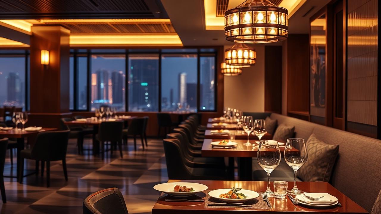 Food photography for a UAE restaurant